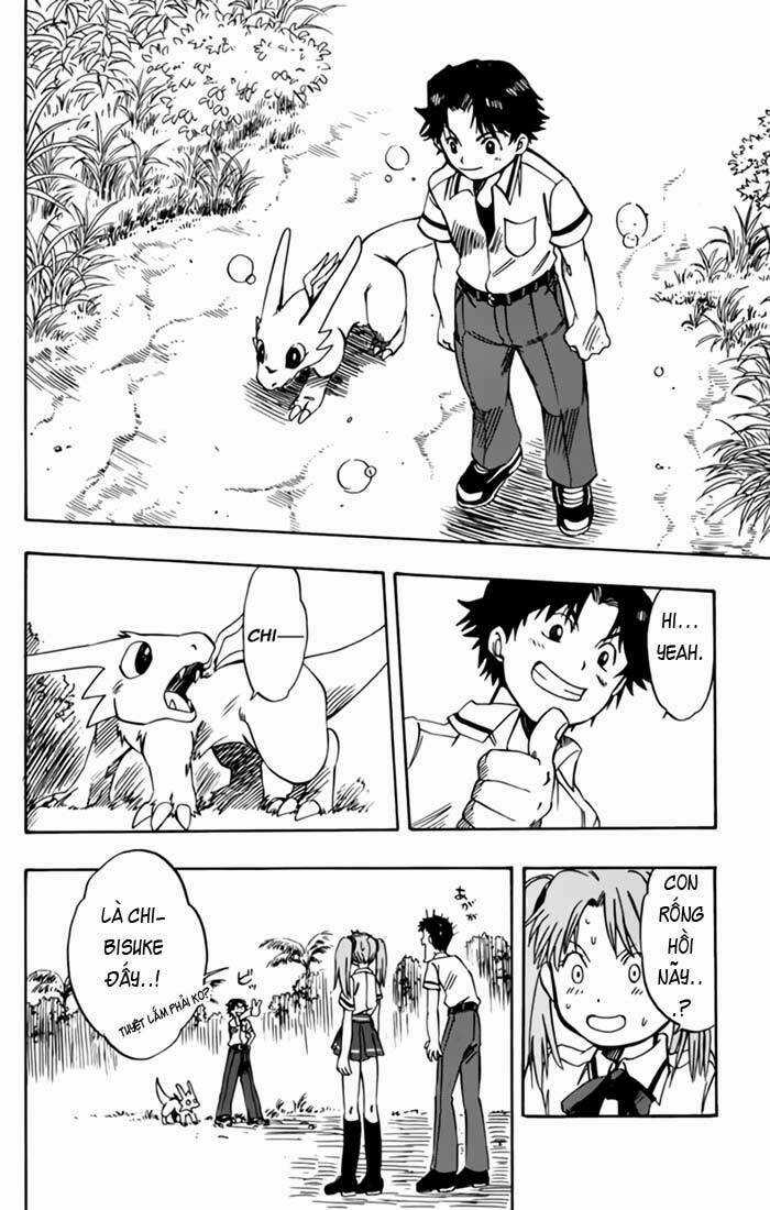 Rồng Ma Trận Chapter 5 trang 28