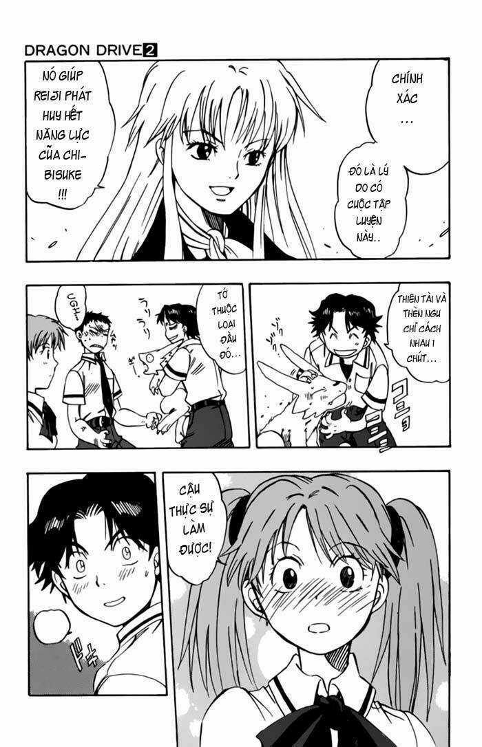 Rồng Ma Trận Chapter 5 trang 31