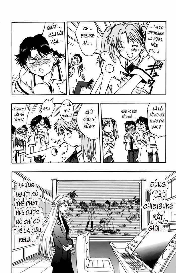 Rồng Ma Trận Chapter 5 trang 32