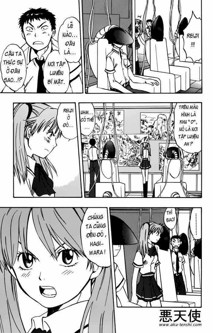 Rồng Ma Trận Chapter 5 trang 5