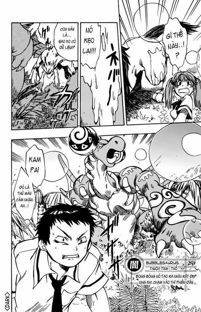 Rồng Ma Trận Chapter 5 trang 8