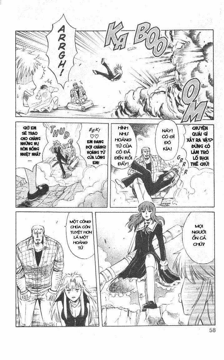 Rồng Ma Trận Chapter 50 trang 10