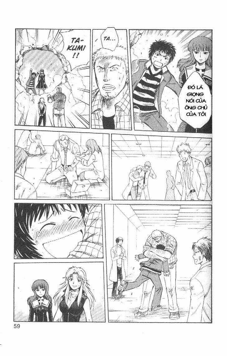 Rồng Ma Trận Chapter 50 trang 11