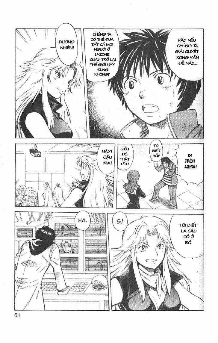 Rồng Ma Trận Chapter 50 trang 13