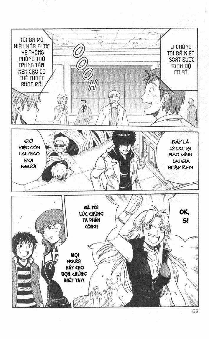 Rồng Ma Trận Chapter 50 trang 14