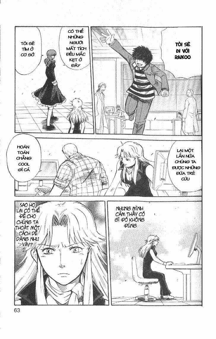 Rồng Ma Trận Chapter 50 trang 15