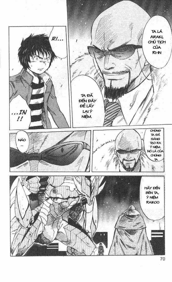 Rồng Ma Trận Chapter 50 trang 21