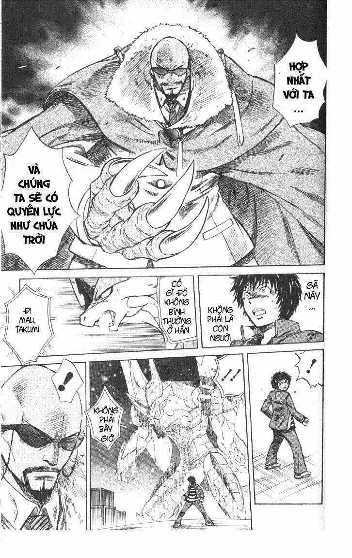 Rồng Ma Trận Chapter 50 trang 22