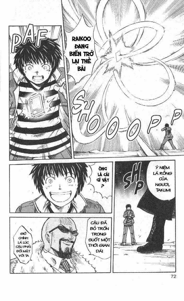 Rồng Ma Trận Chapter 50 trang 23