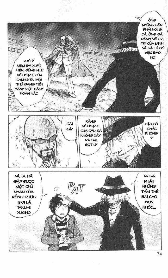 Rồng Ma Trận Chapter 50 trang 25