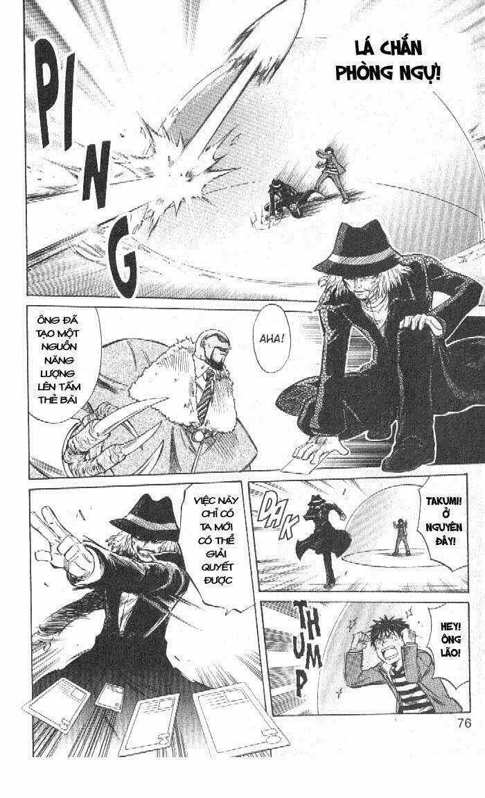 Rồng Ma Trận Chapter 50 trang 27