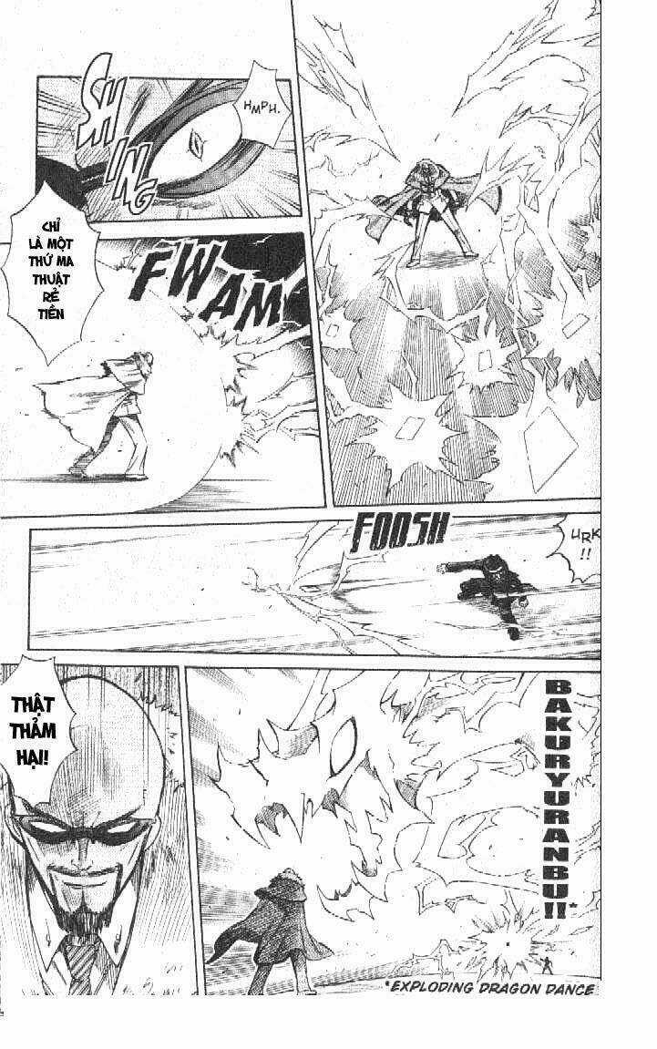 Rồng Ma Trận Chapter 50 trang 28