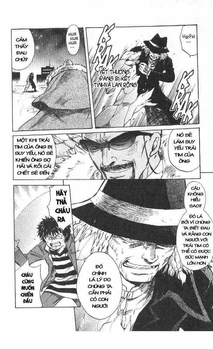 Rồng Ma Trận Chapter 50 trang 31