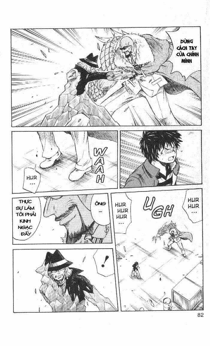 Rồng Ma Trận Chapter 50 trang 33