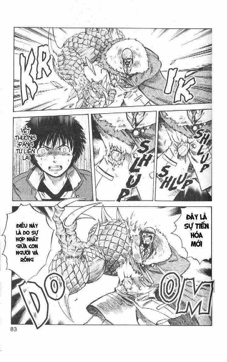 Rồng Ma Trận Chapter 50 trang 34