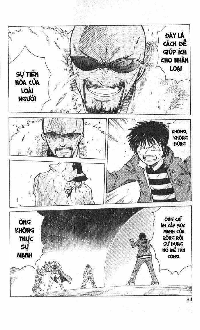 Rồng Ma Trận Chapter 50 trang 35