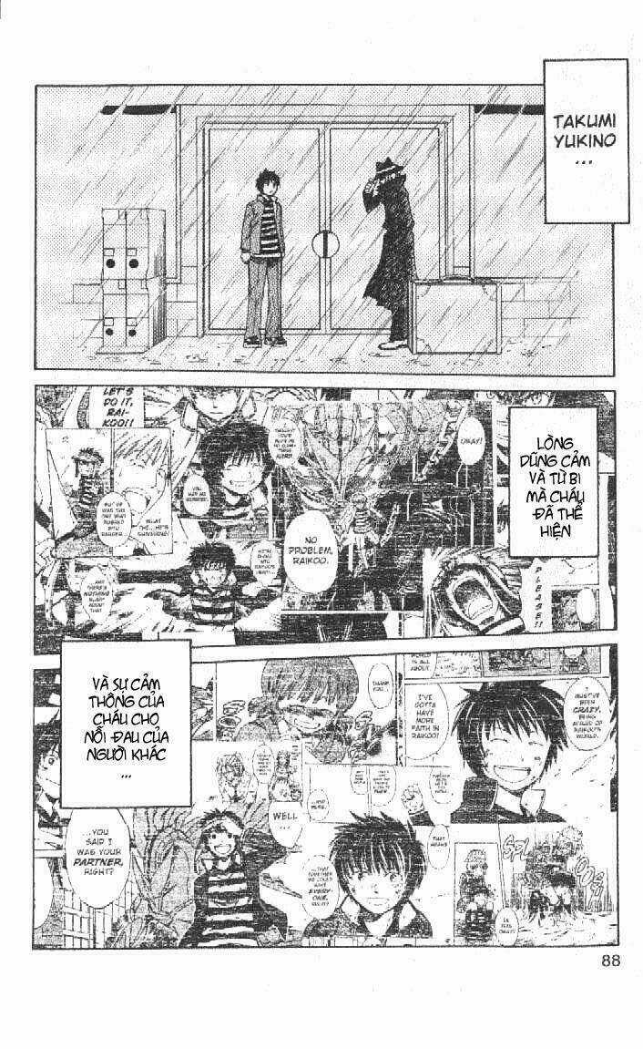 Rồng Ma Trận Chapter 50 trang 39