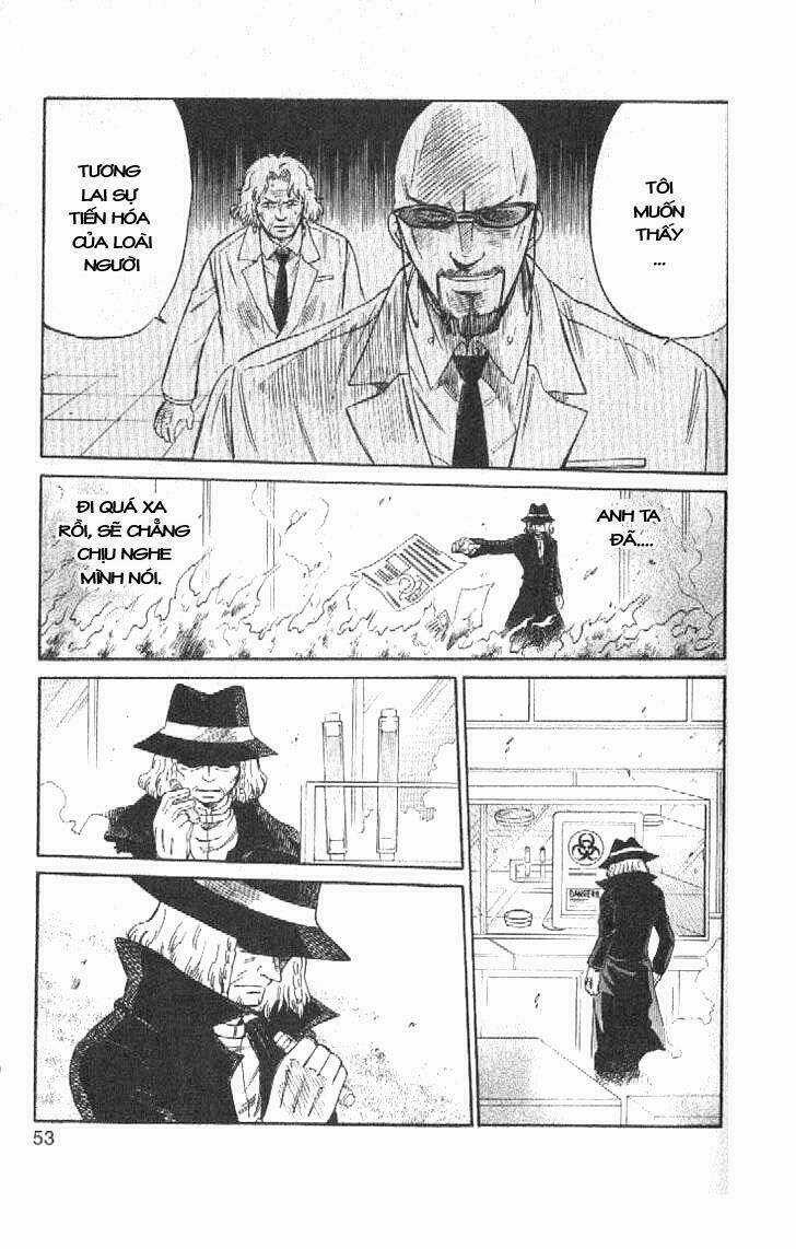 Rồng Ma Trận Chapter 50 trang 5