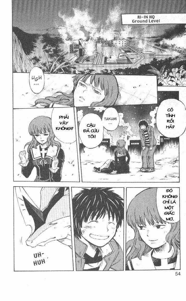 Rồng Ma Trận Chapter 50 trang 6