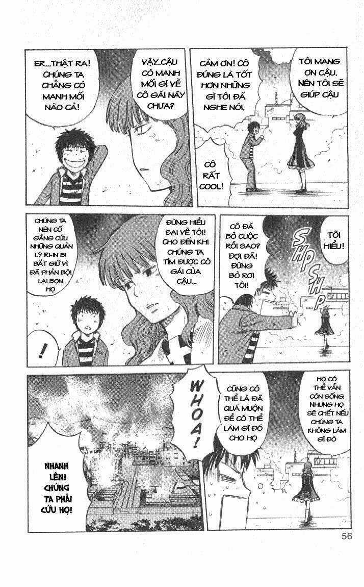 Rồng Ma Trận Chapter 50 trang 8