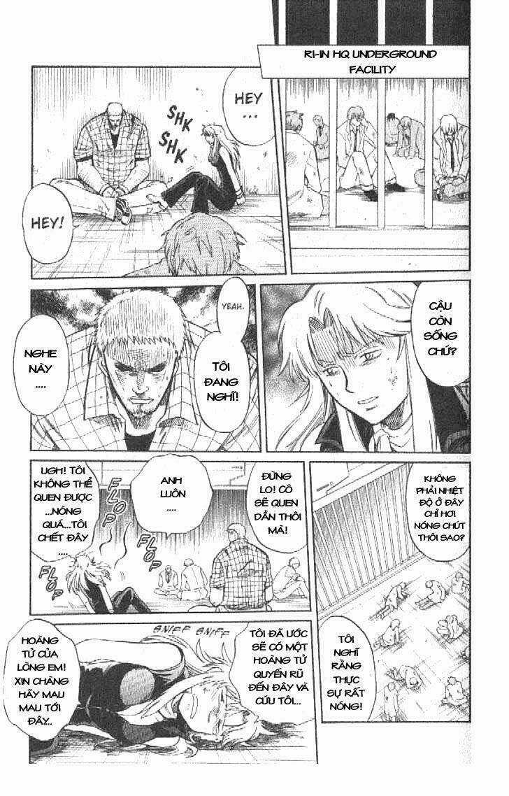 Rồng Ma Trận Chapter 50 trang 9