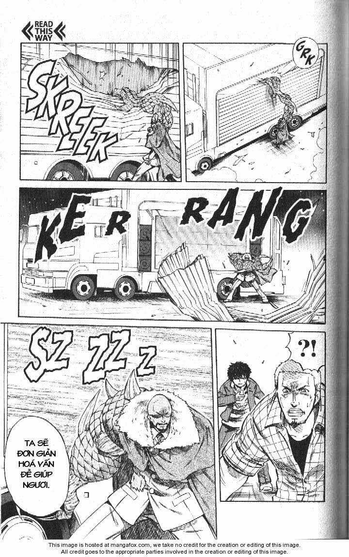 Rồng Ma Trận Chapter 51 trang 11