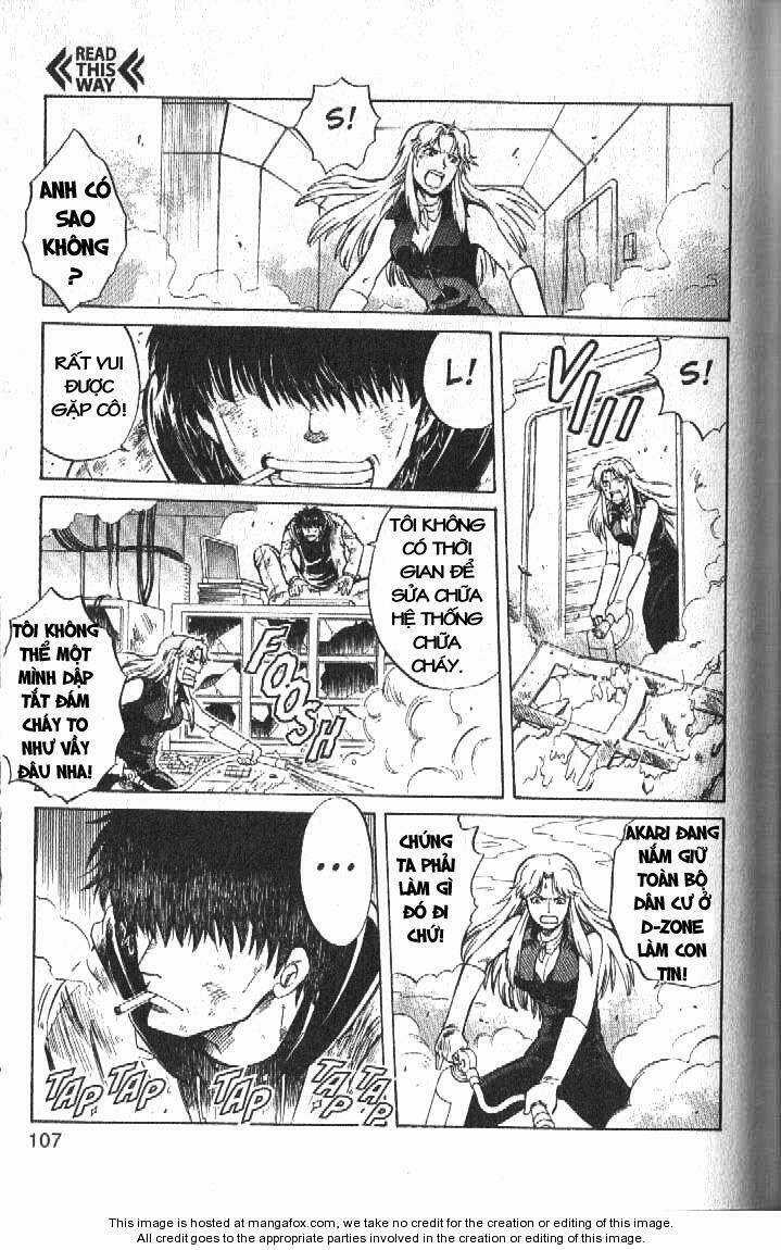 Rồng Ma Trận Chapter 51 trang 17