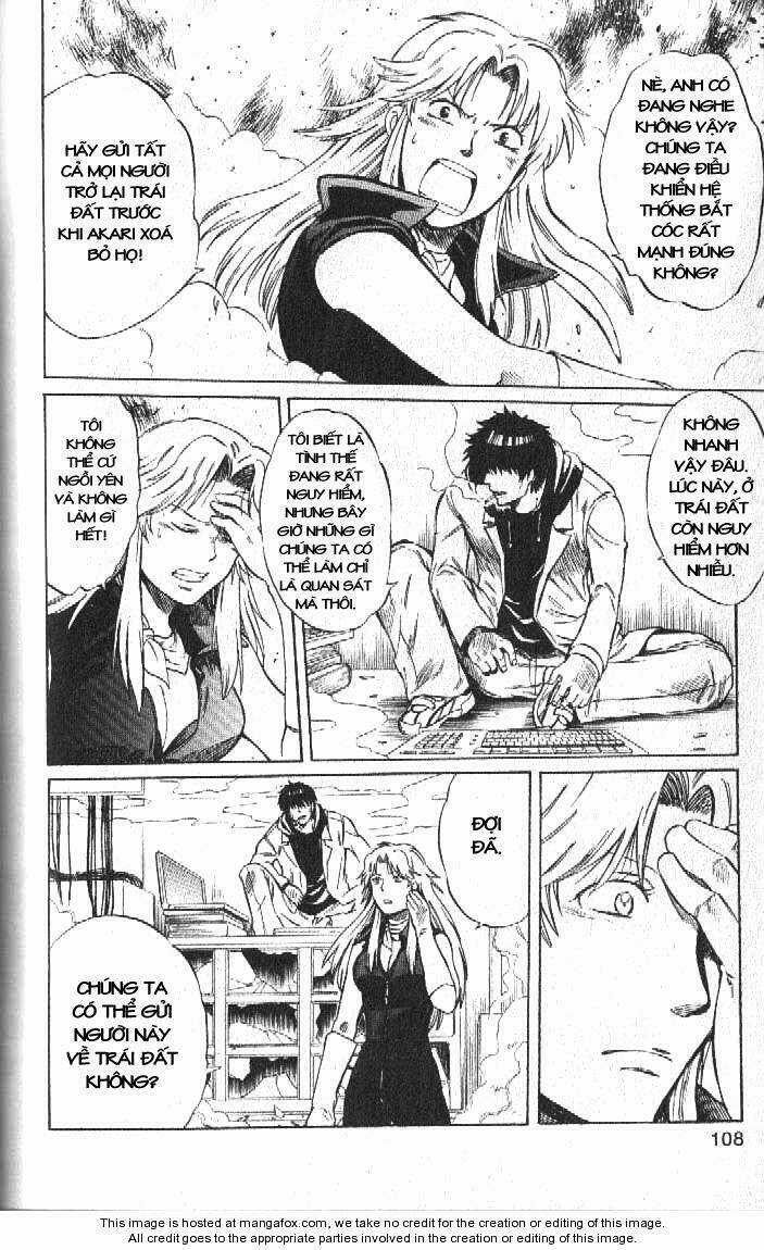 Rồng Ma Trận Chapter 51 trang 18