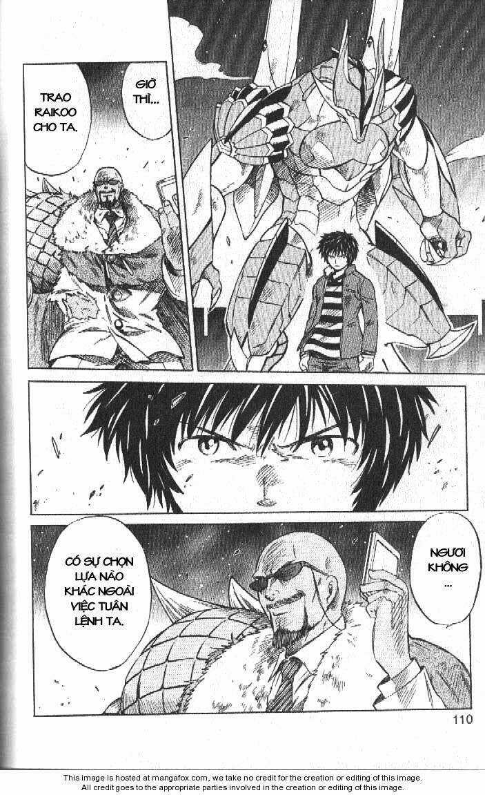 Rồng Ma Trận Chapter 51 trang 20