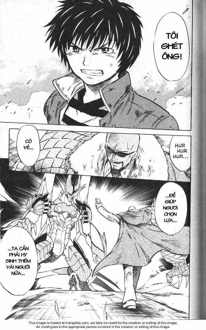 Rồng Ma Trận Chapter 51 trang 21