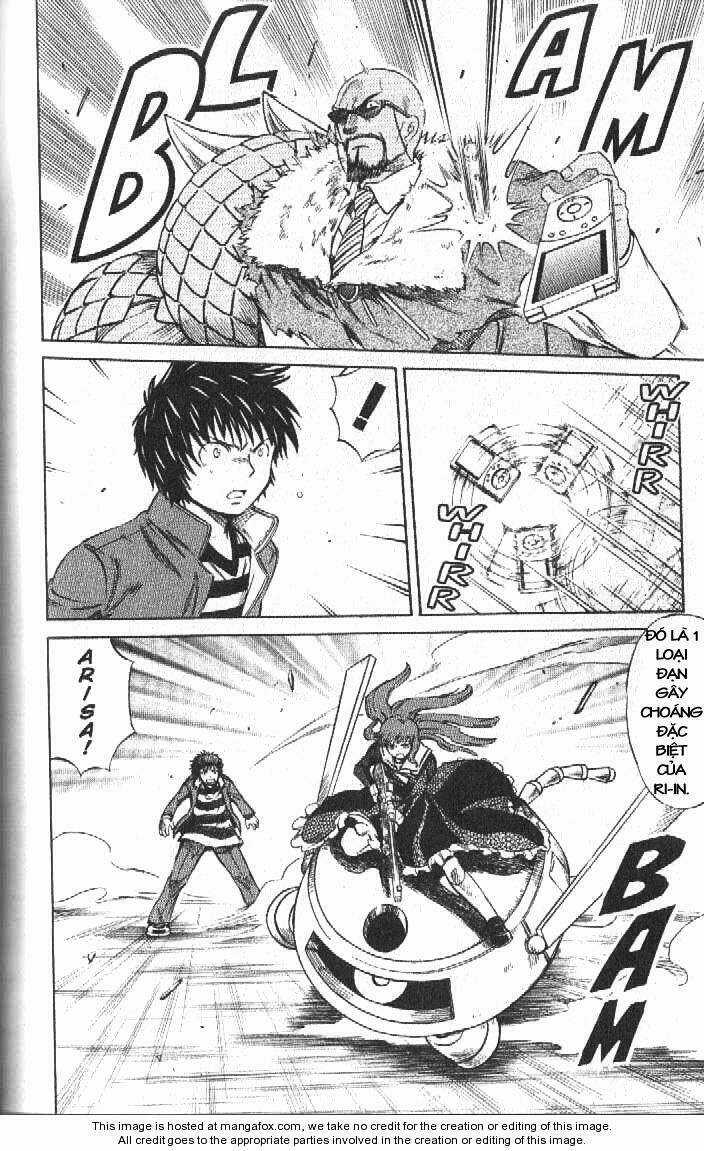 Rồng Ma Trận Chapter 51 trang 22