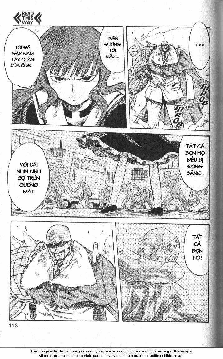 Rồng Ma Trận Chapter 51 trang 23