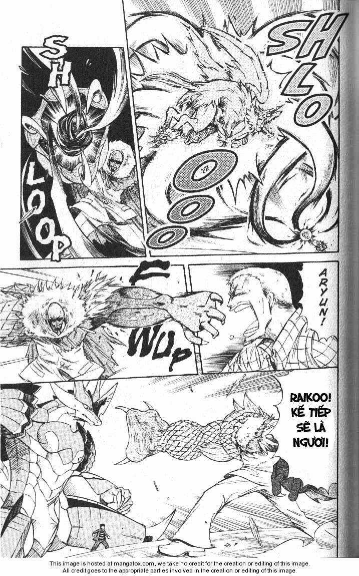 Rồng Ma Trận Chapter 51 trang 27