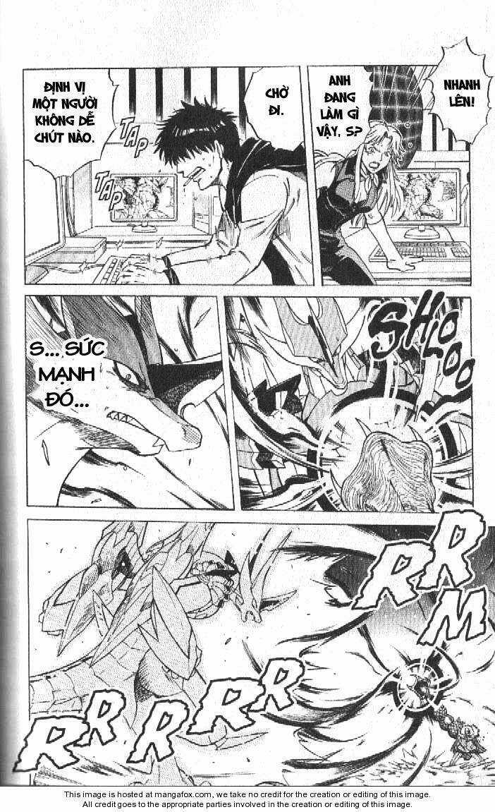 Rồng Ma Trận Chapter 51 trang 28