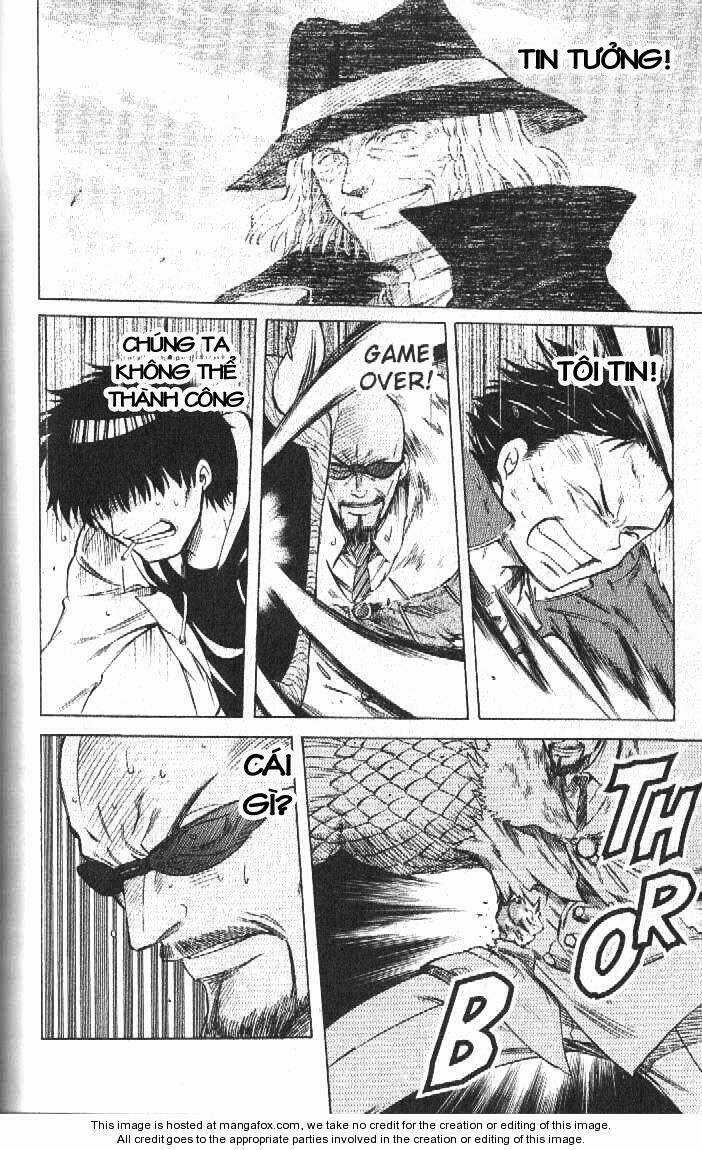 Rồng Ma Trận Chapter 51 trang 32