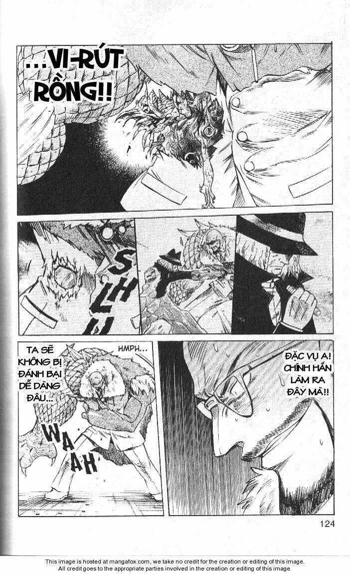 Rồng Ma Trận Chapter 51 trang 34