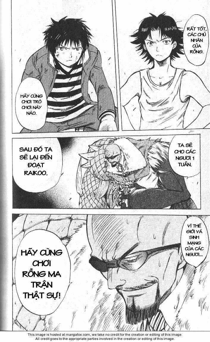 Rồng Ma Trận Chapter 51 trang 44