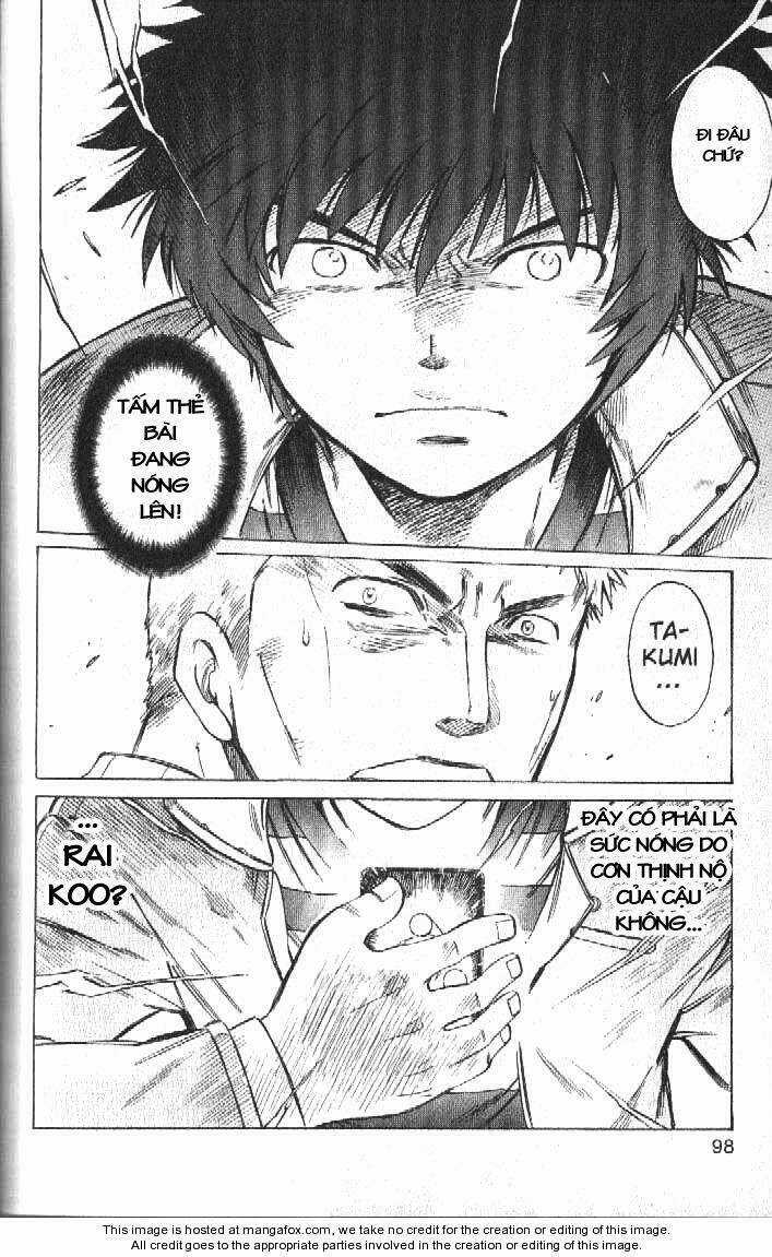 Rồng Ma Trận Chapter 51 trang 8