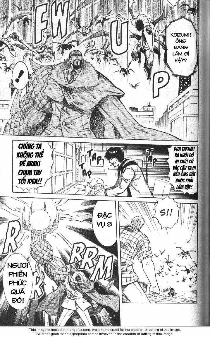 Rồng Ma Trận Chapter 51 trang 9