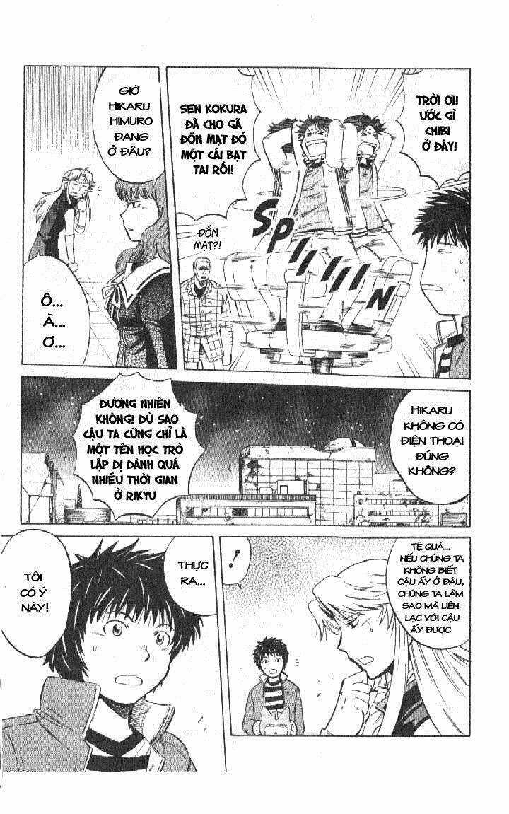 Rồng Ma Trận Chapter 52 trang 11