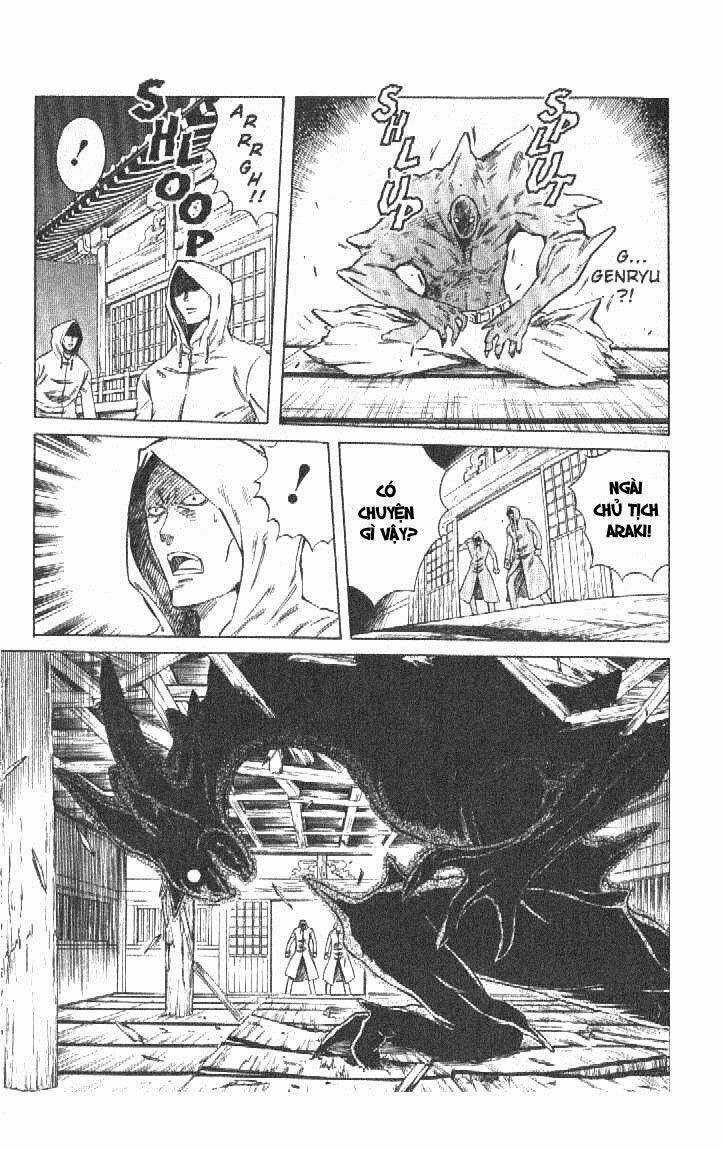 Rồng Ma Trận Chapter 52 trang 15