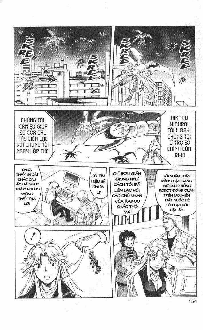 Rồng Ma Trận Chapter 52 trang 16