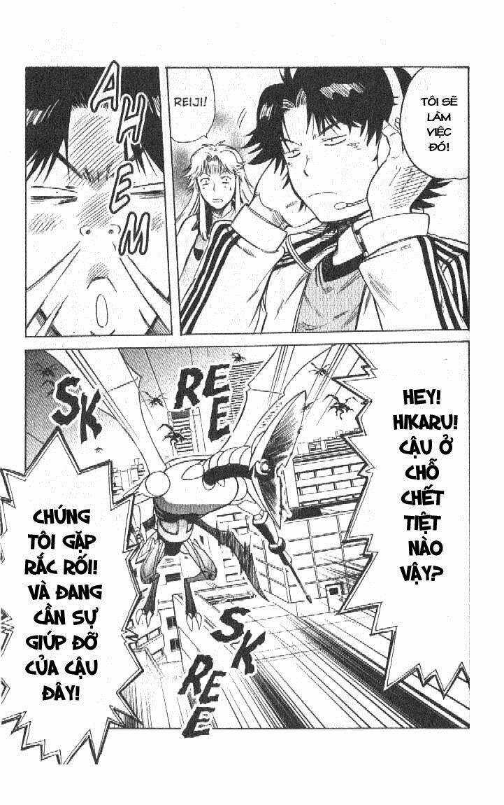 Rồng Ma Trận Chapter 52 trang 17