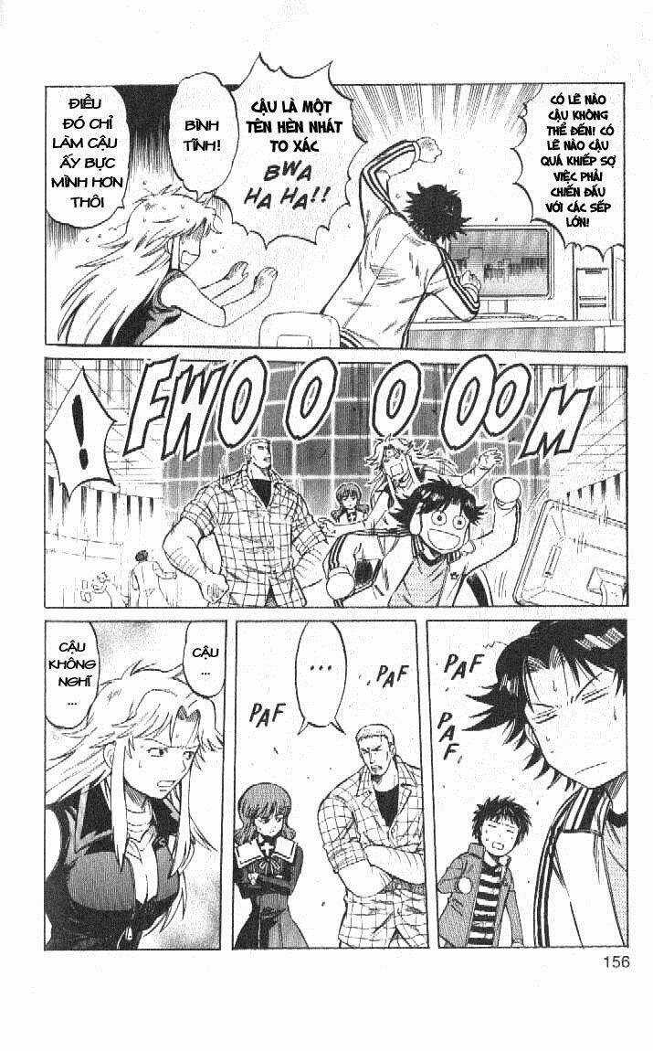 Rồng Ma Trận Chapter 52 trang 18