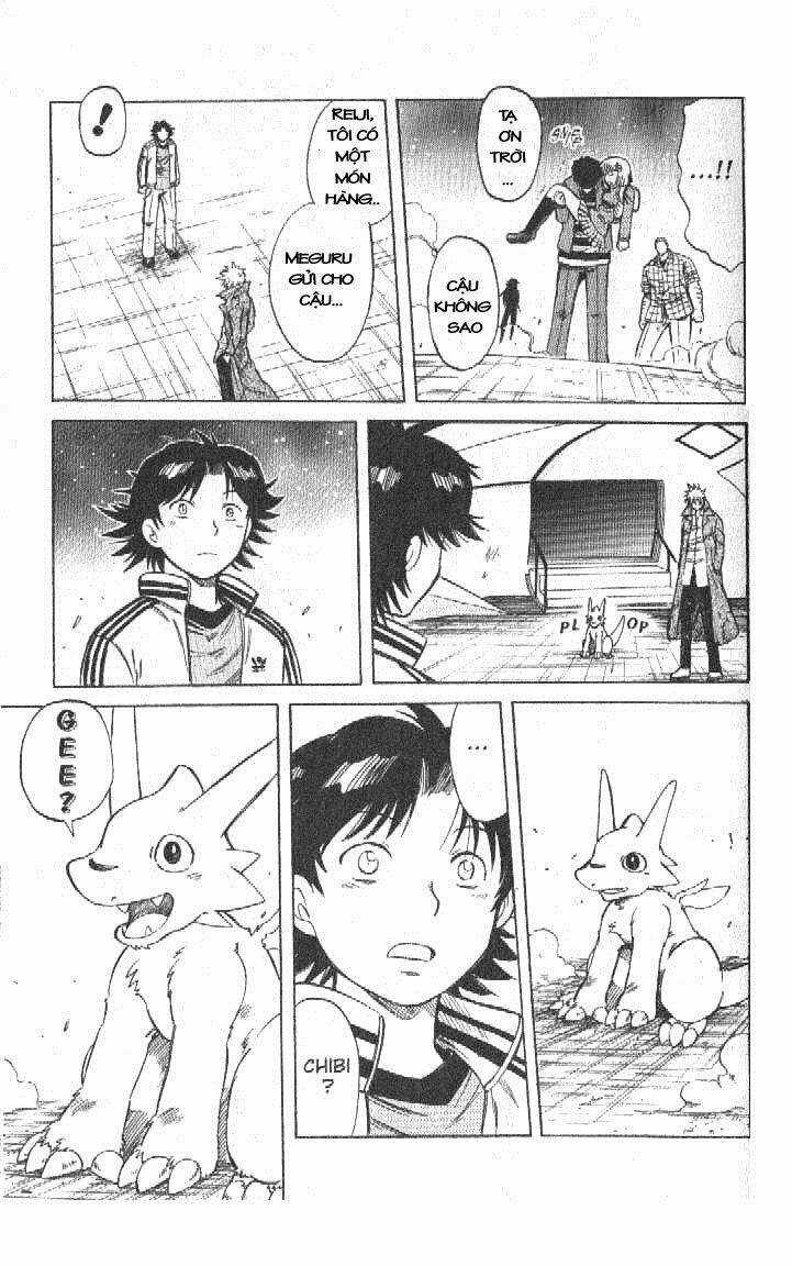 Rồng Ma Trận Chapter 52 trang 23