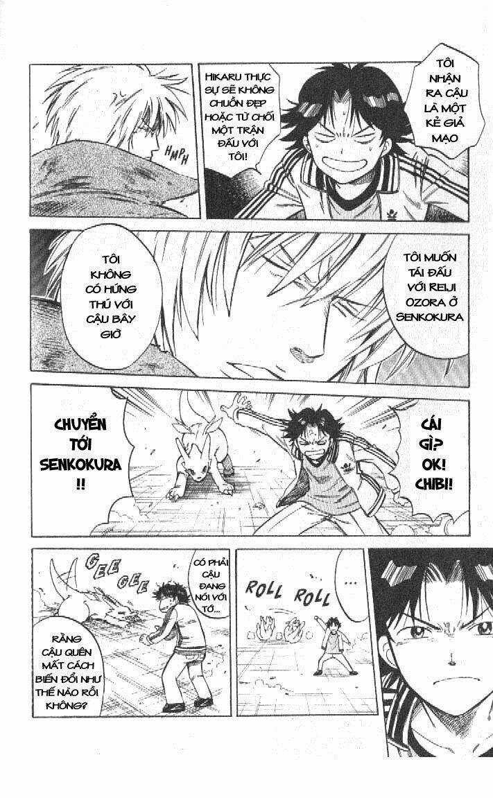 Rồng Ma Trận Chapter 52 trang 28