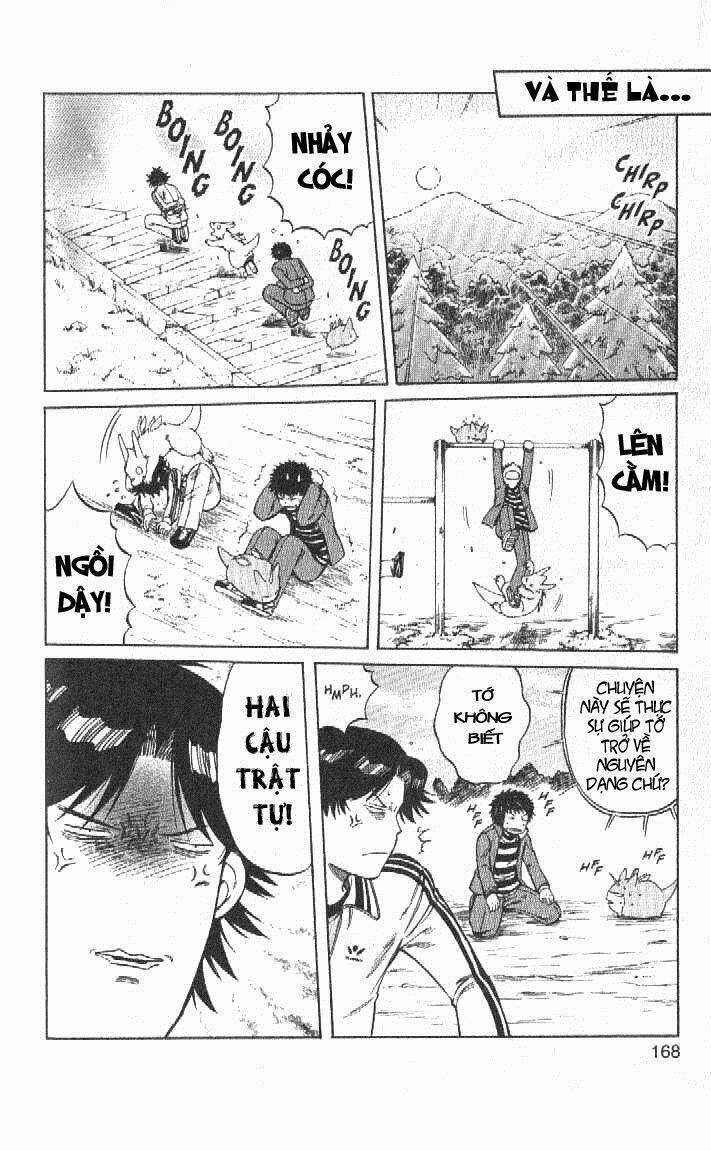 Rồng Ma Trận Chapter 52 trang 30