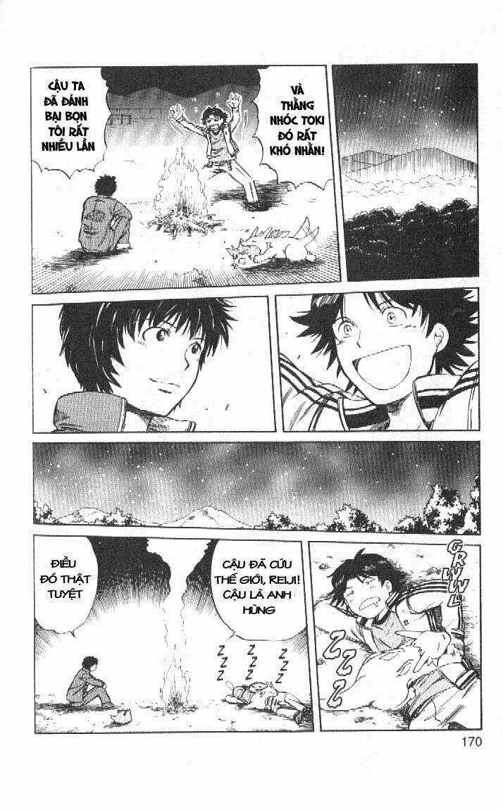 Rồng Ma Trận Chapter 52 trang 32