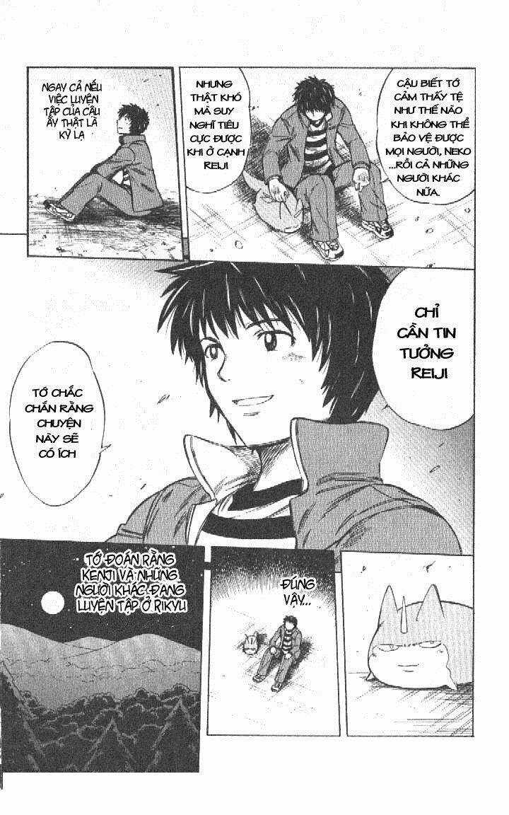 Rồng Ma Trận Chapter 52 trang 33