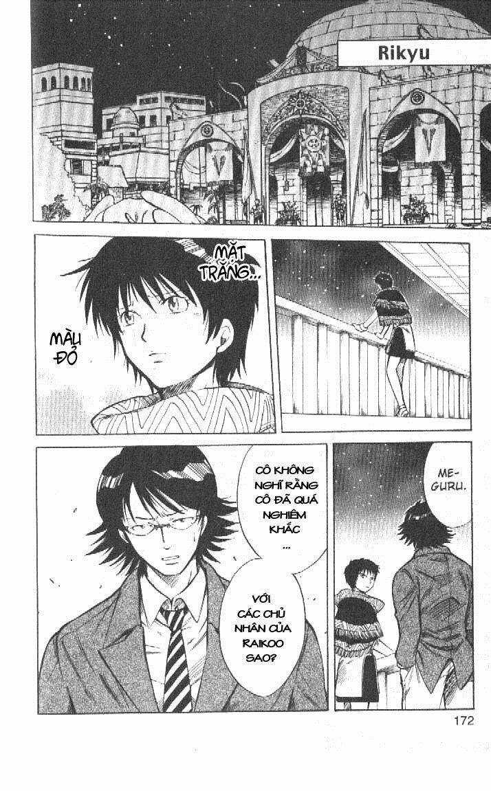 Rồng Ma Trận Chapter 52 trang 34